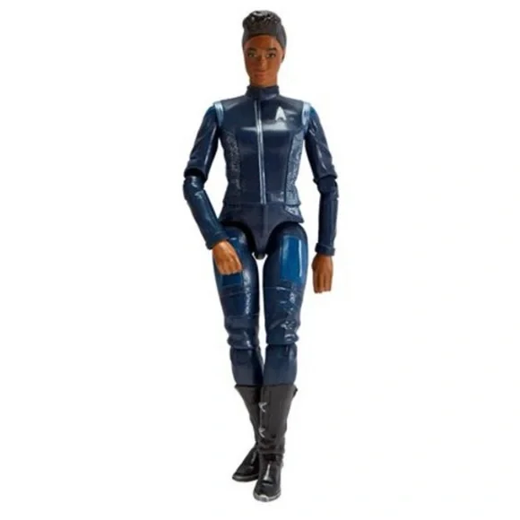 2022 Star Trek Universe 5” Michael Burnham Figure - Picture 7 of 10
